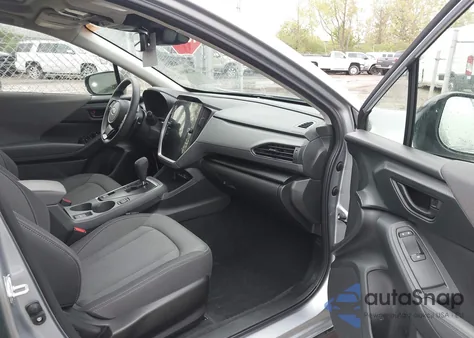 2024 Subaru Crosstrek Premium from USA, damaged, VIN JF2GUADC5R8306432